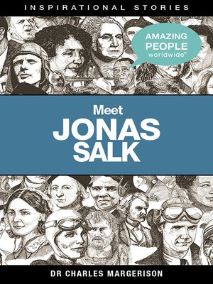 cover image of Meet Jonas Salk